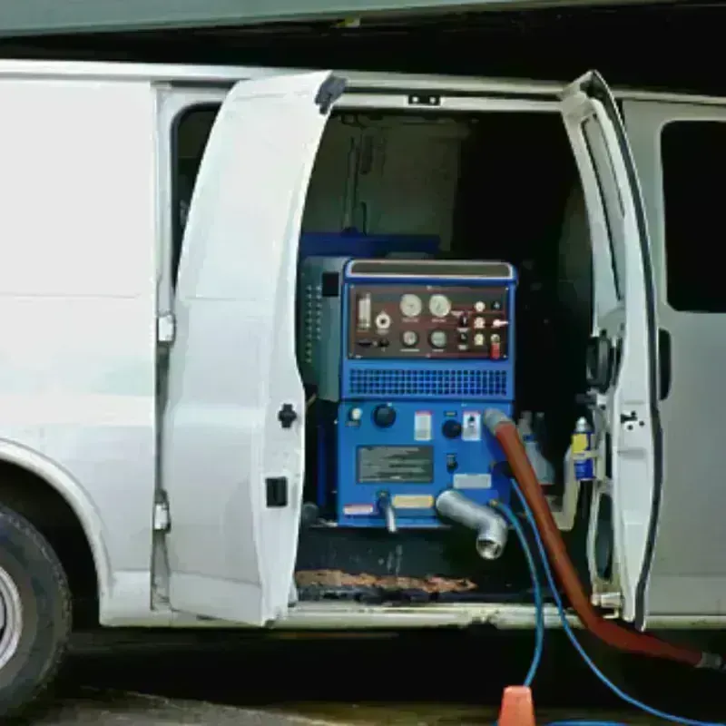 Water Extraction process in North Ogden, UT